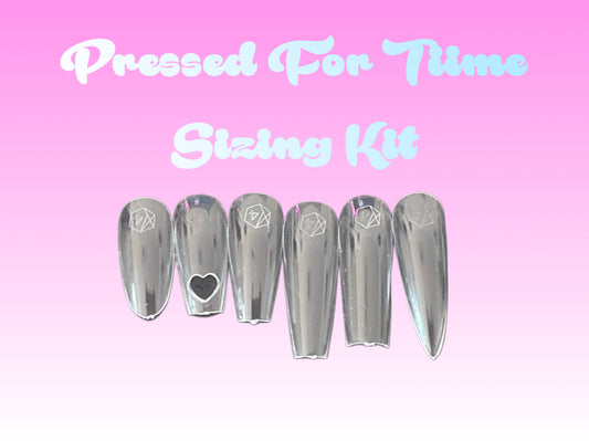 Sizing Kit | Press on nails