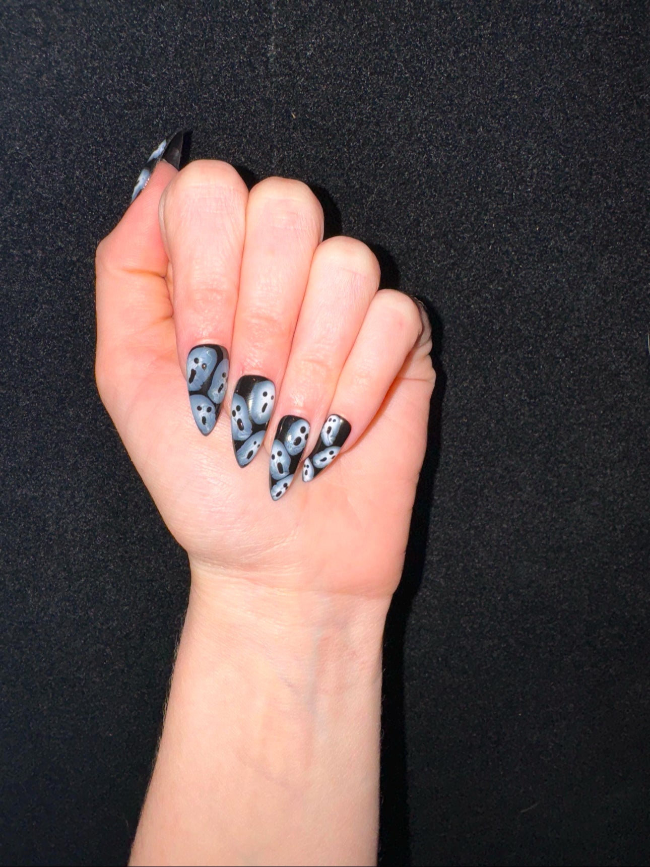 Lost Ghoul | Press on nails